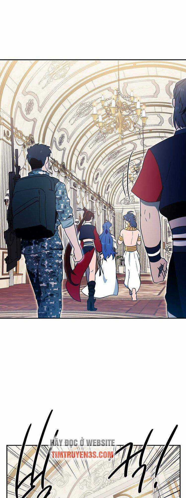 Tay Súng Ma Thuật - Bắn Tỉa Thép Chapter 21 trang 13