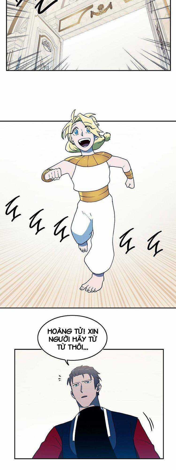 Tay Súng Ma Thuật - Bắn Tỉa Thép Chapter 21 trang 14