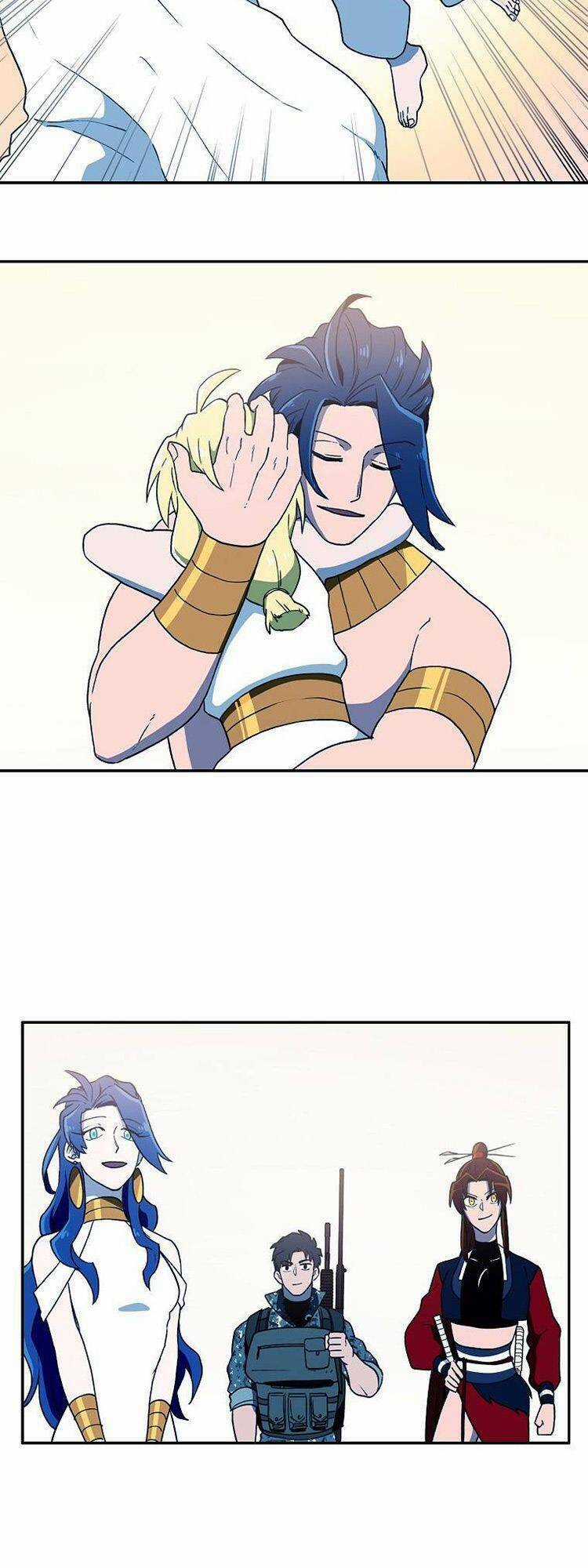 Tay Súng Ma Thuật - Bắn Tỉa Thép Chapter 21 trang 16