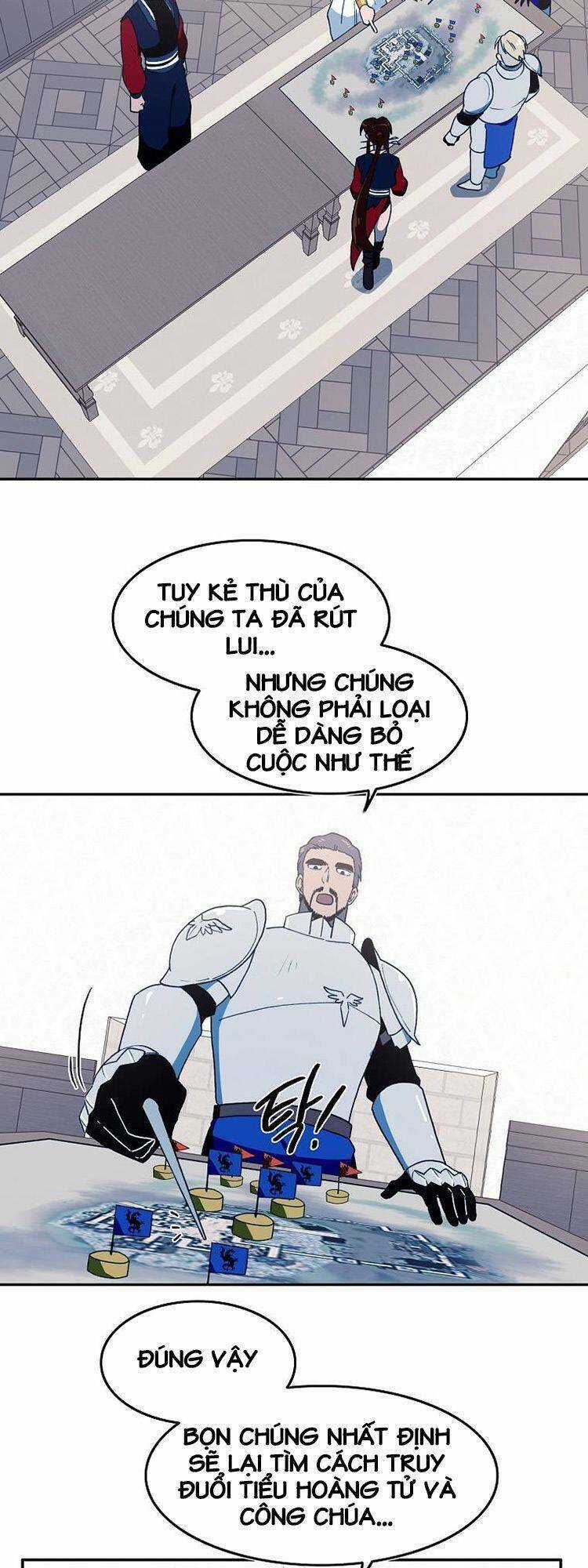 Tay Súng Ma Thuật - Bắn Tỉa Thép Chapter 21 trang 18