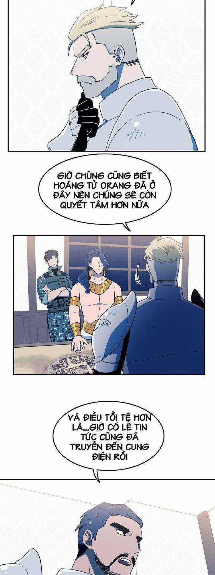 Tay Súng Ma Thuật - Bắn Tỉa Thép Chapter 21 trang 19