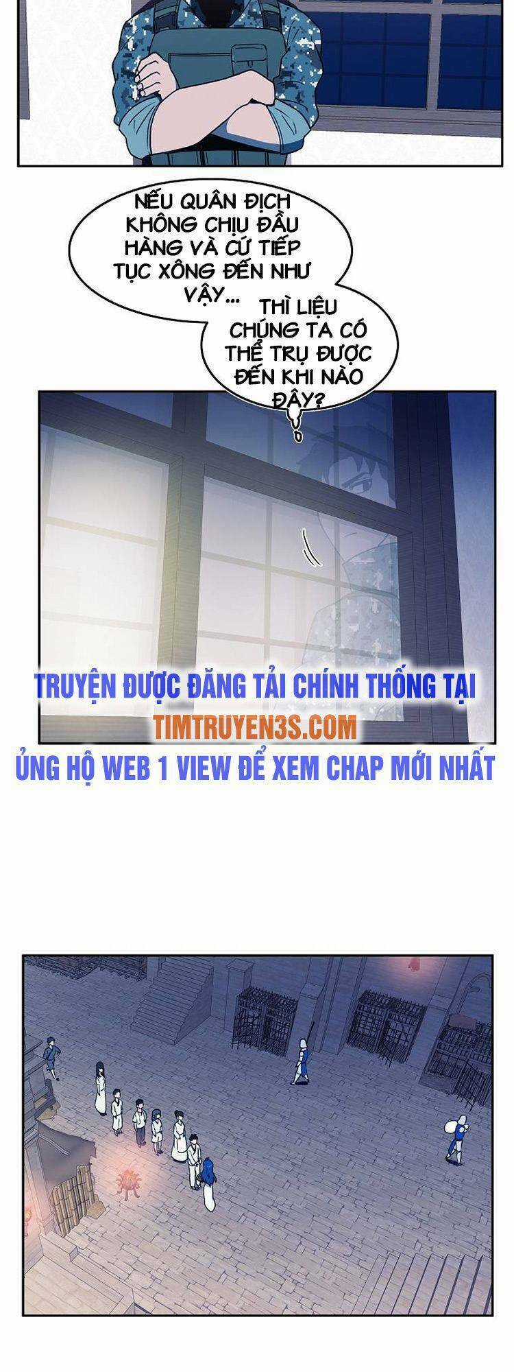 Tay Súng Ma Thuật - Bắn Tỉa Thép Chapter 21 trang 21
