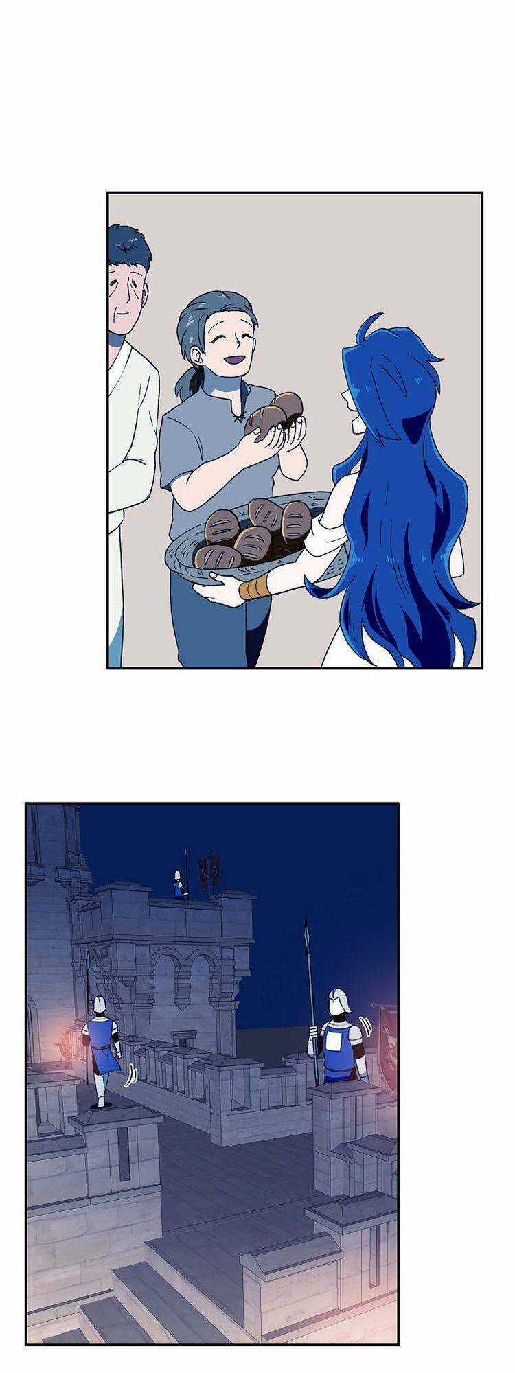 Tay Súng Ma Thuật - Bắn Tỉa Thép Chapter 21 trang 22