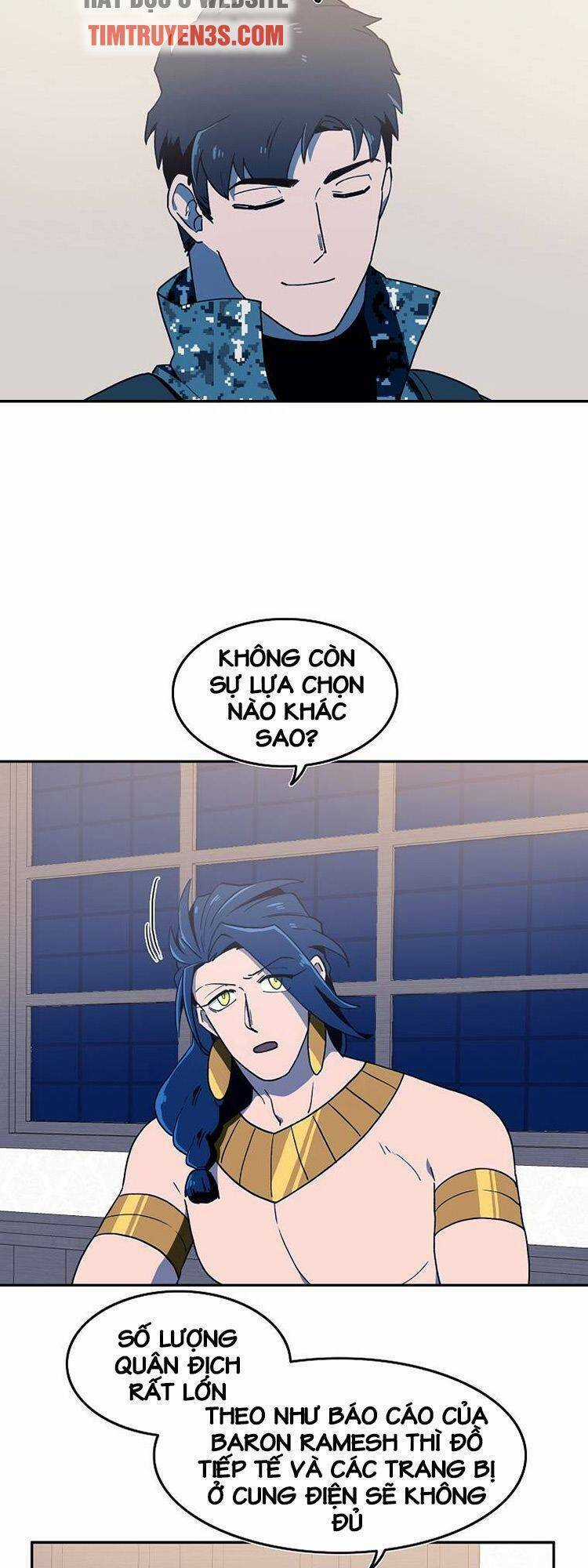 Tay Súng Ma Thuật - Bắn Tỉa Thép Chapter 21 trang 24