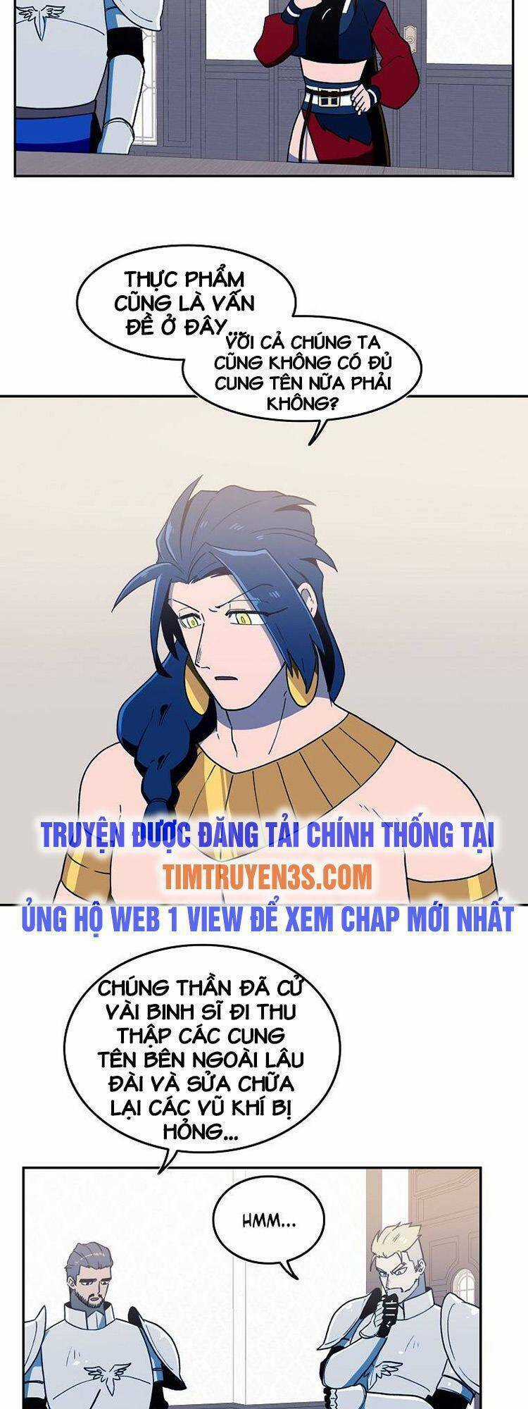 Tay Súng Ma Thuật - Bắn Tỉa Thép Chapter 21 trang 27