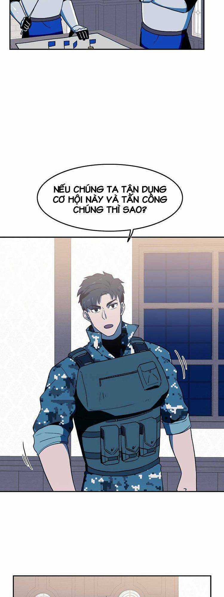 Tay Súng Ma Thuật - Bắn Tỉa Thép Chapter 21 trang 28