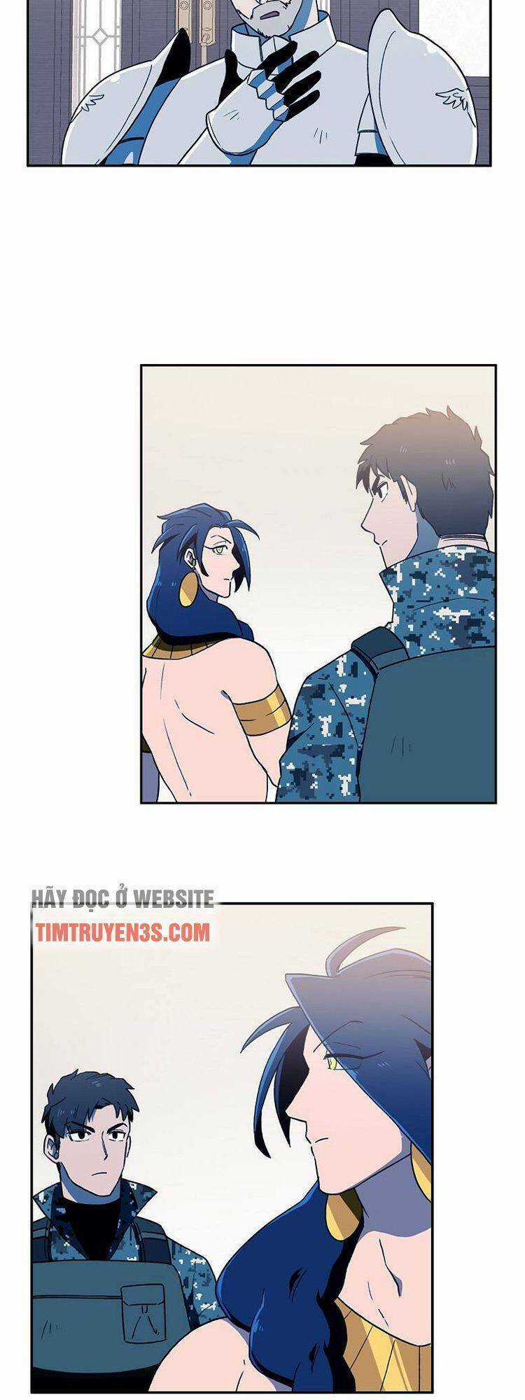 Tay Súng Ma Thuật - Bắn Tỉa Thép Chapter 21 trang 30