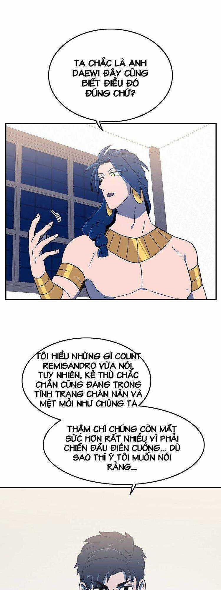 Tay Súng Ma Thuật - Bắn Tỉa Thép Chapter 21 trang 31