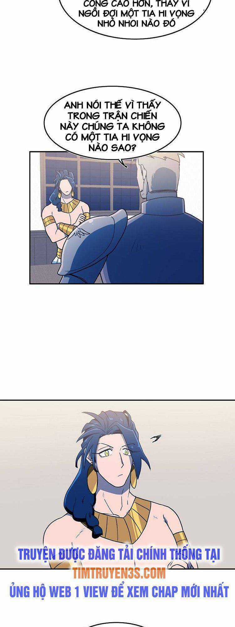 Tay Súng Ma Thuật - Bắn Tỉa Thép Chapter 21 trang 33