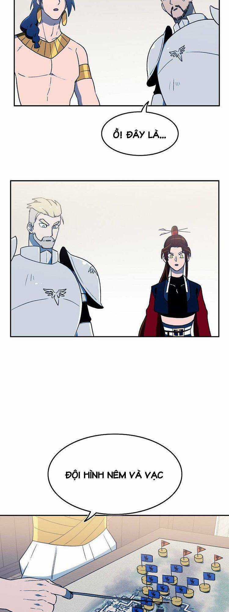 Tay Súng Ma Thuật - Bắn Tỉa Thép Chapter 21 trang 36