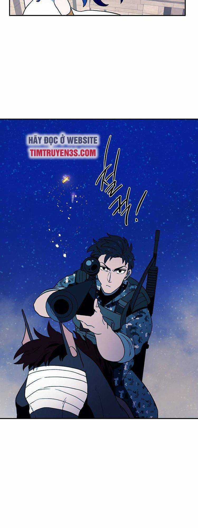 Tay Súng Ma Thuật - Bắn Tỉa Thép Chapter 21 trang 5