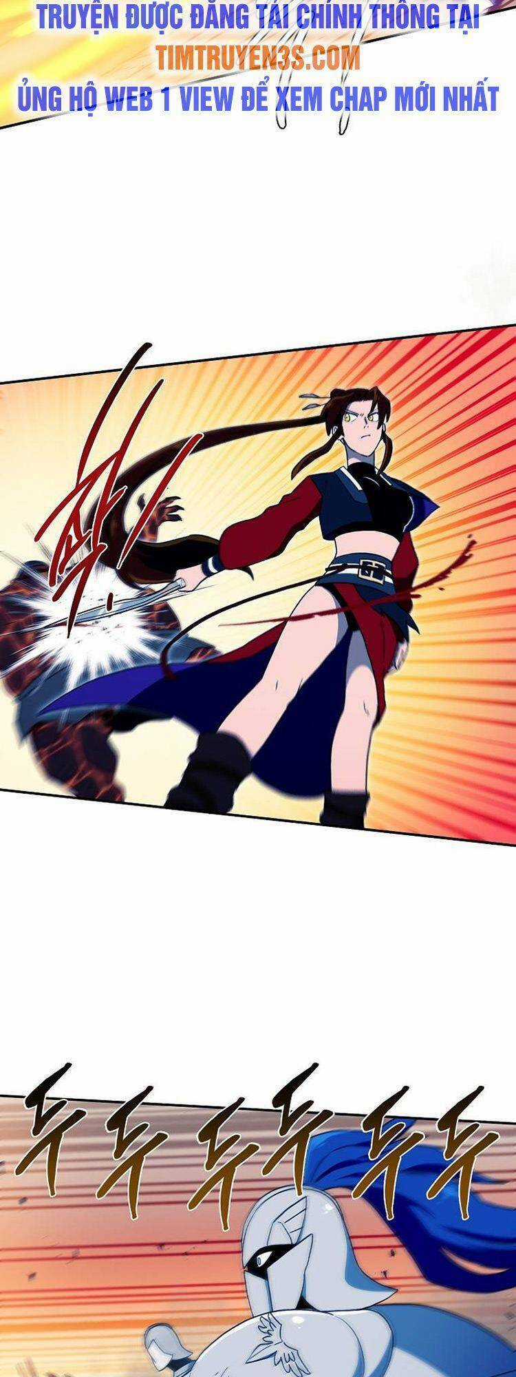 Tay Súng Ma Thuật - Bắn Tỉa Thép Chapter 21 trang 8