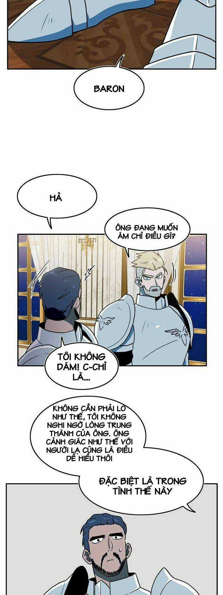 Tay Súng Ma Thuật - Bắn Tỉa Thép Chapter 22 trang 18