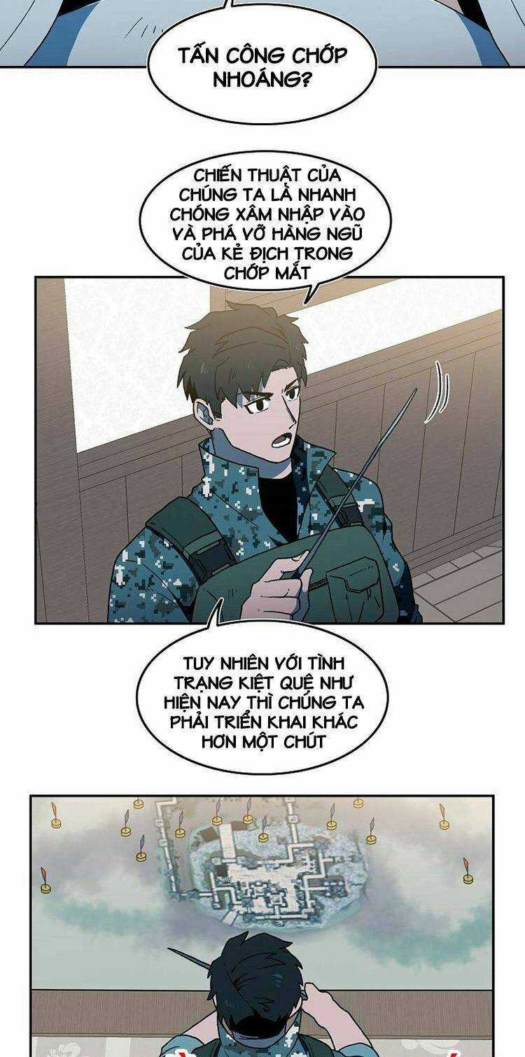 Tay Súng Ma Thuật - Bắn Tỉa Thép Chapter 22 trang 2