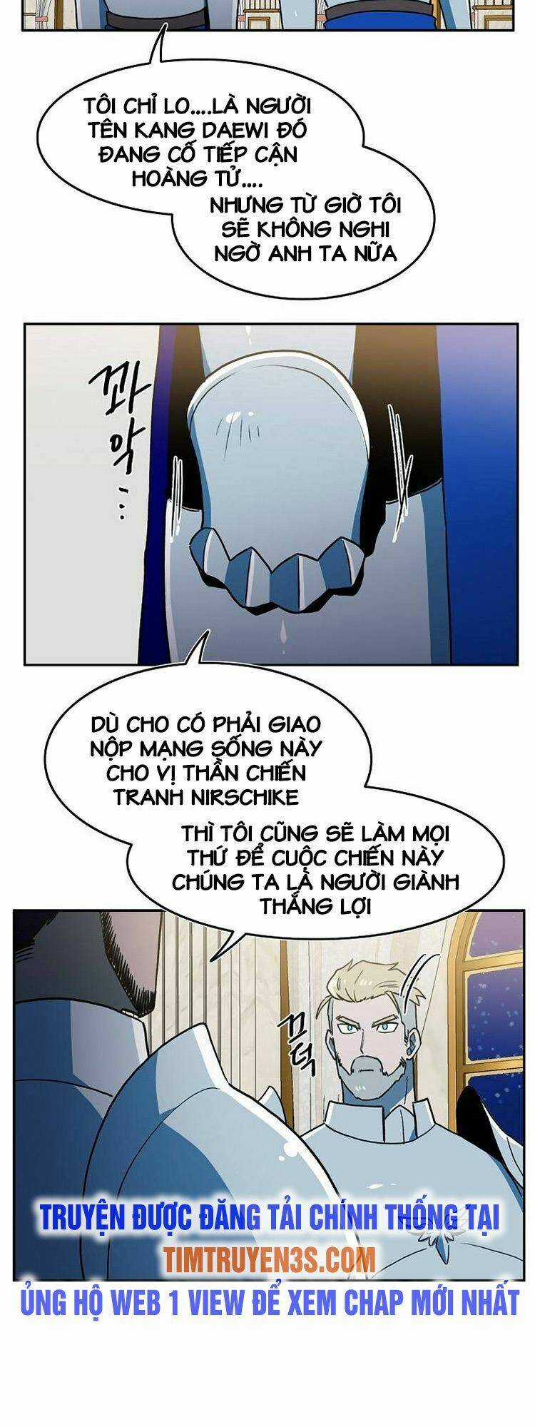 Tay Súng Ma Thuật - Bắn Tỉa Thép Chapter 22 trang 21