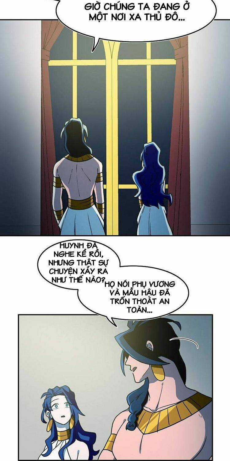 Tay Súng Ma Thuật - Bắn Tỉa Thép Chapter 22 trang 25