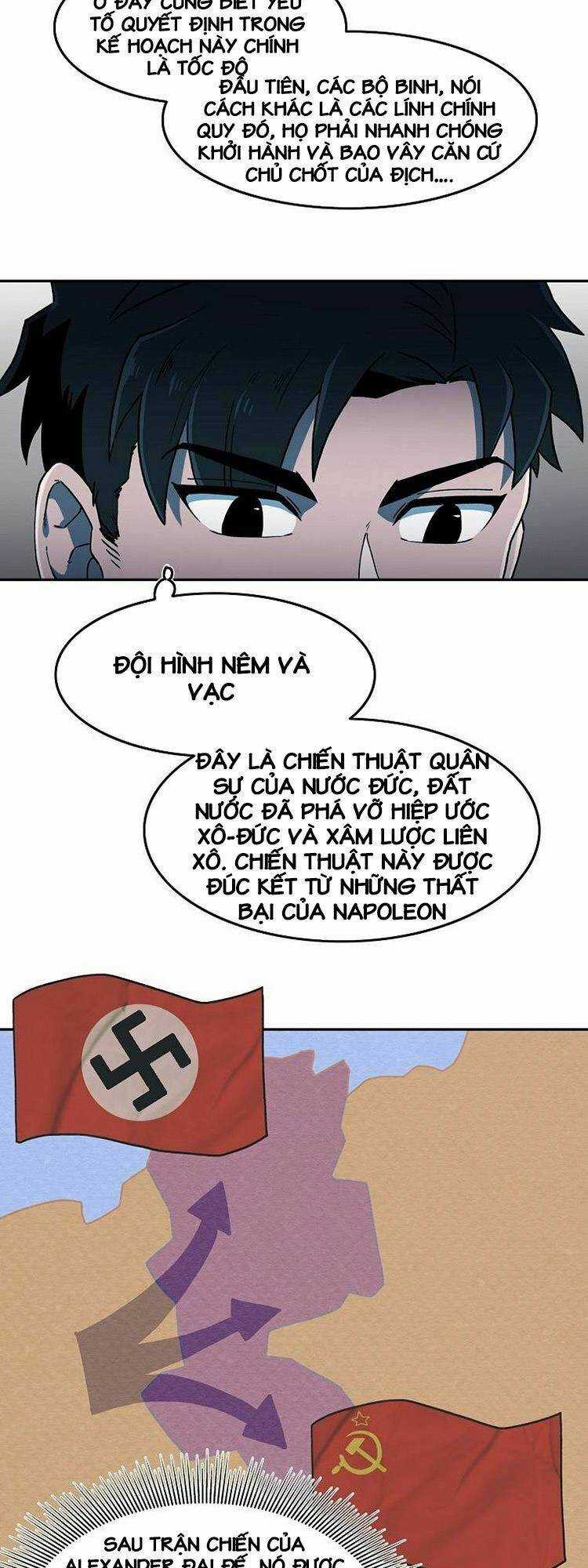 Tay Súng Ma Thuật - Bắn Tỉa Thép Chapter 22 trang 4