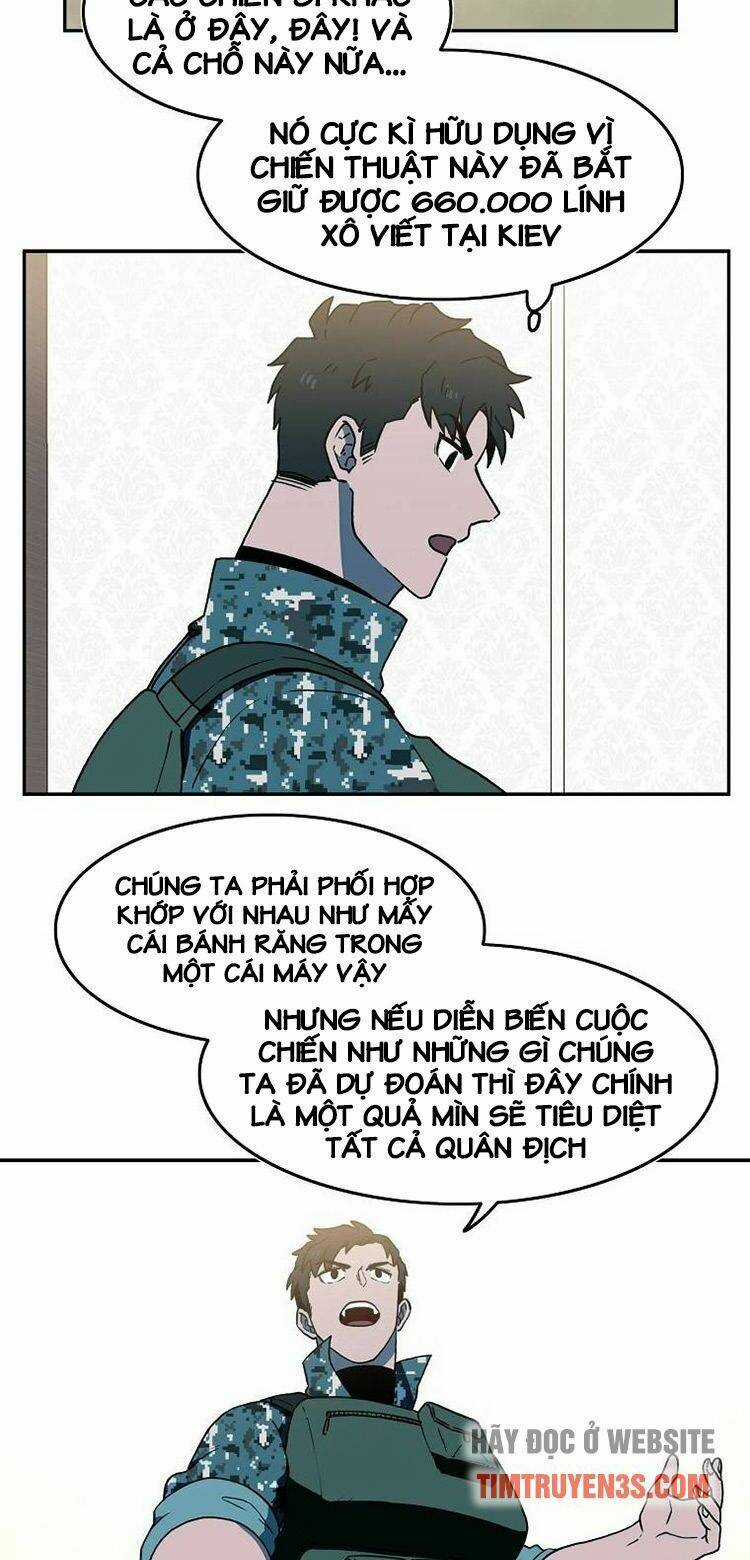 Tay Súng Ma Thuật - Bắn Tỉa Thép Chapter 22 trang 6