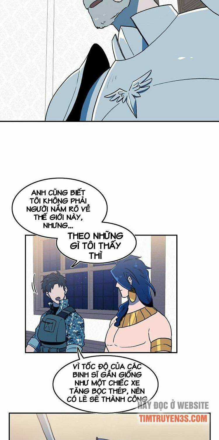 Tay Súng Ma Thuật - Bắn Tỉa Thép Chapter 22 trang 9