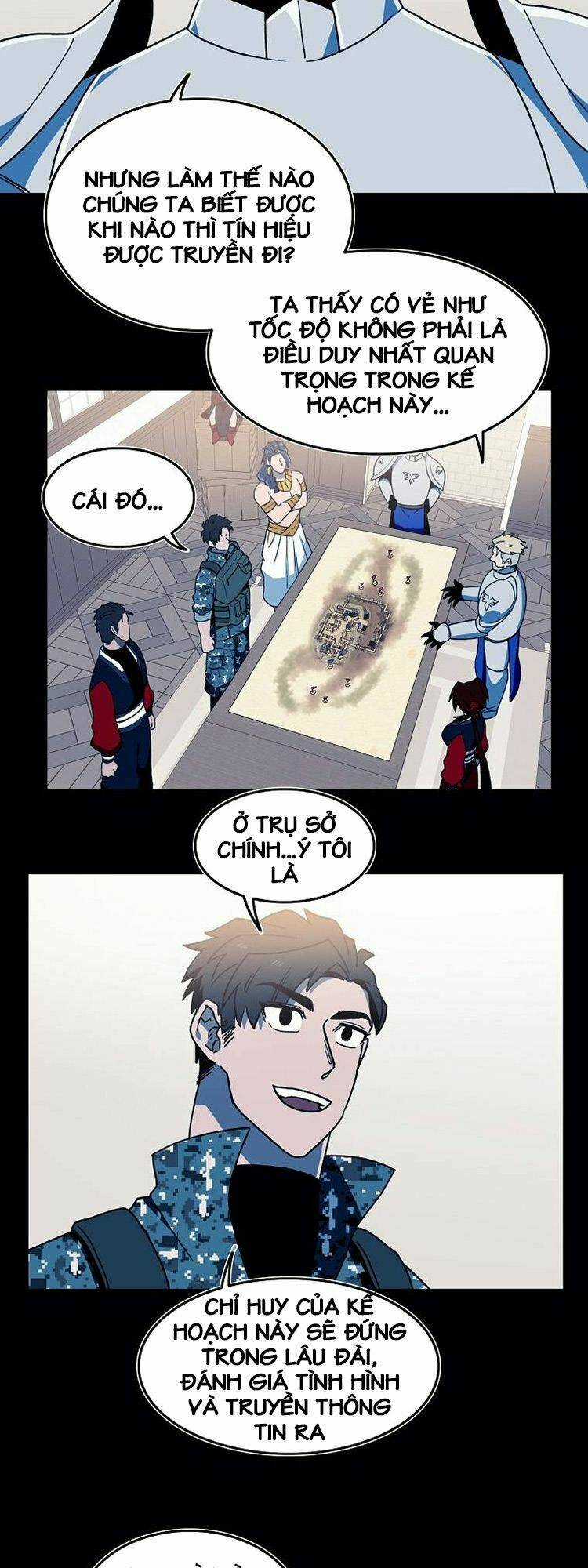 Tay Súng Ma Thuật - Bắn Tỉa Thép Chapter 23 trang 13