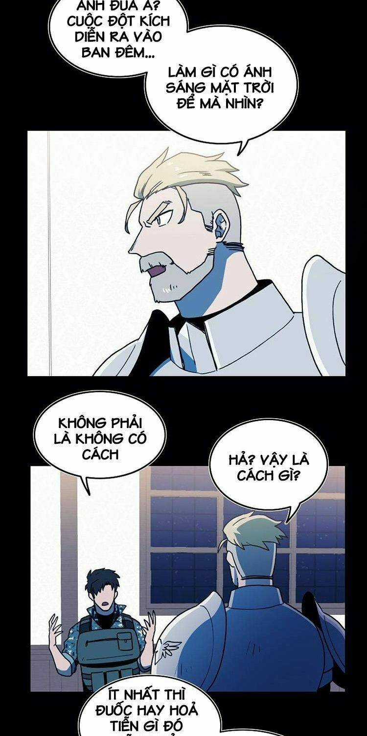 Tay Súng Ma Thuật - Bắn Tỉa Thép Chapter 23 trang 14