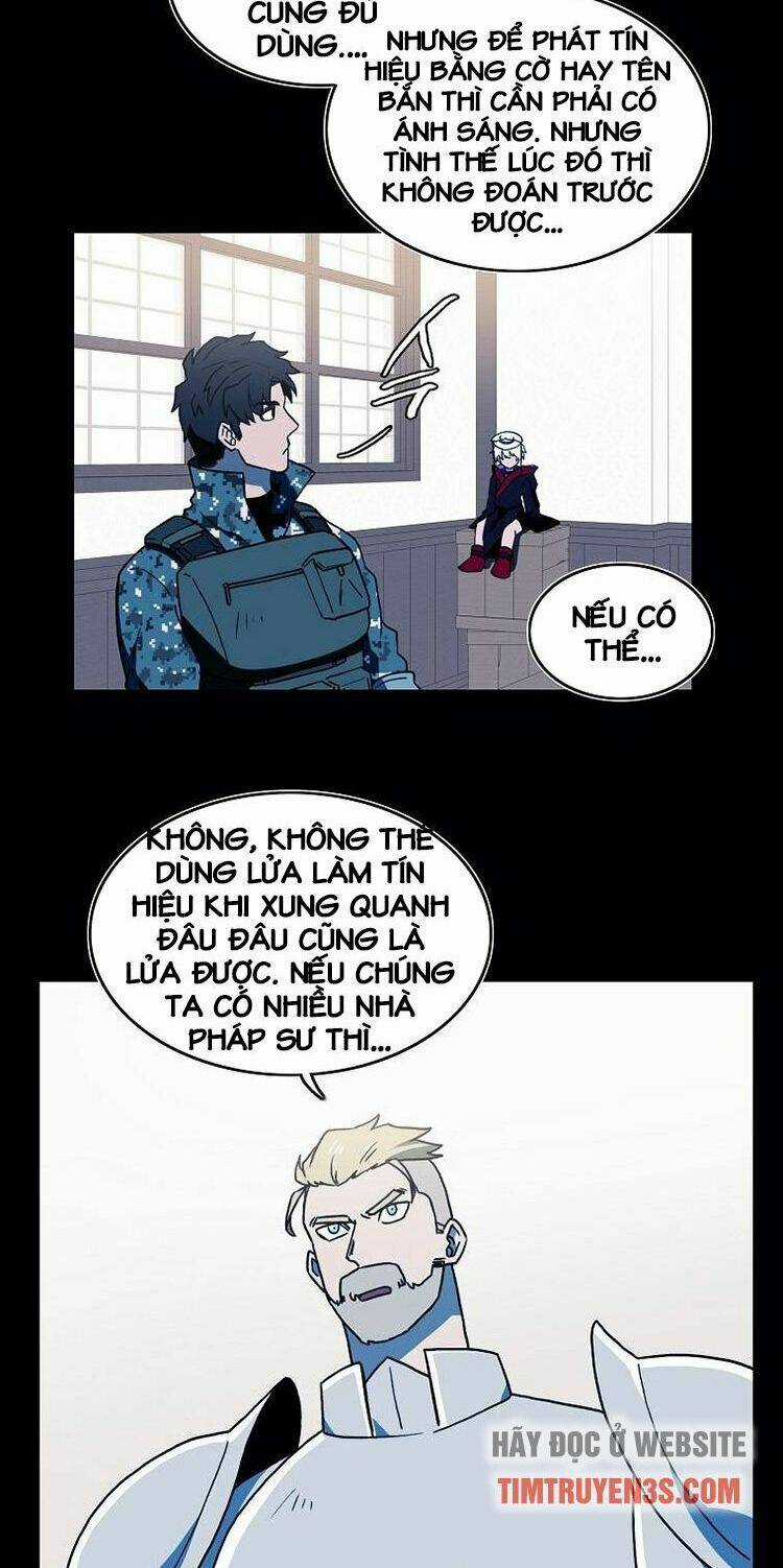 Tay Súng Ma Thuật - Bắn Tỉa Thép Chapter 23 trang 15