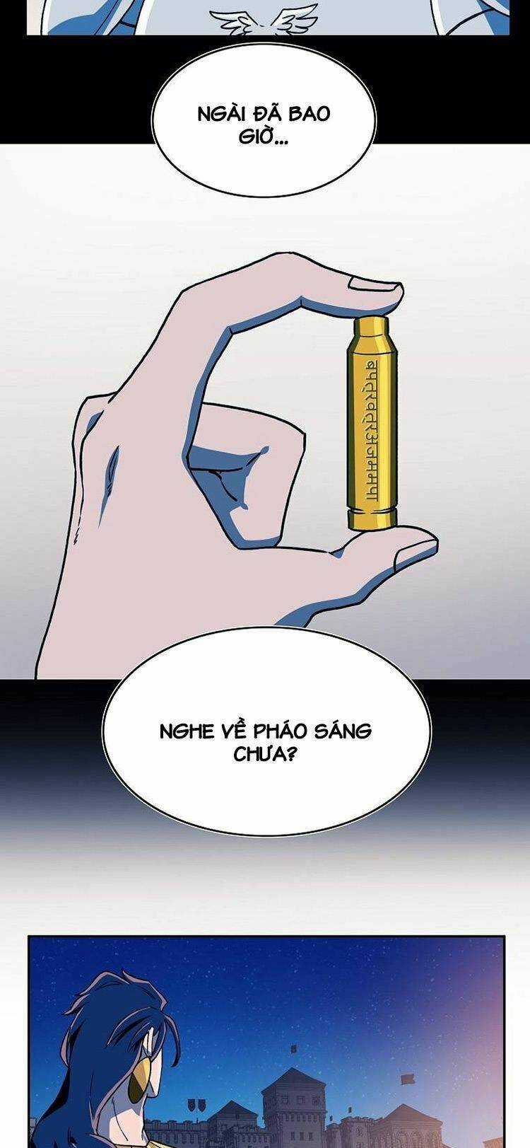 Tay Súng Ma Thuật - Bắn Tỉa Thép Chapter 23 trang 16