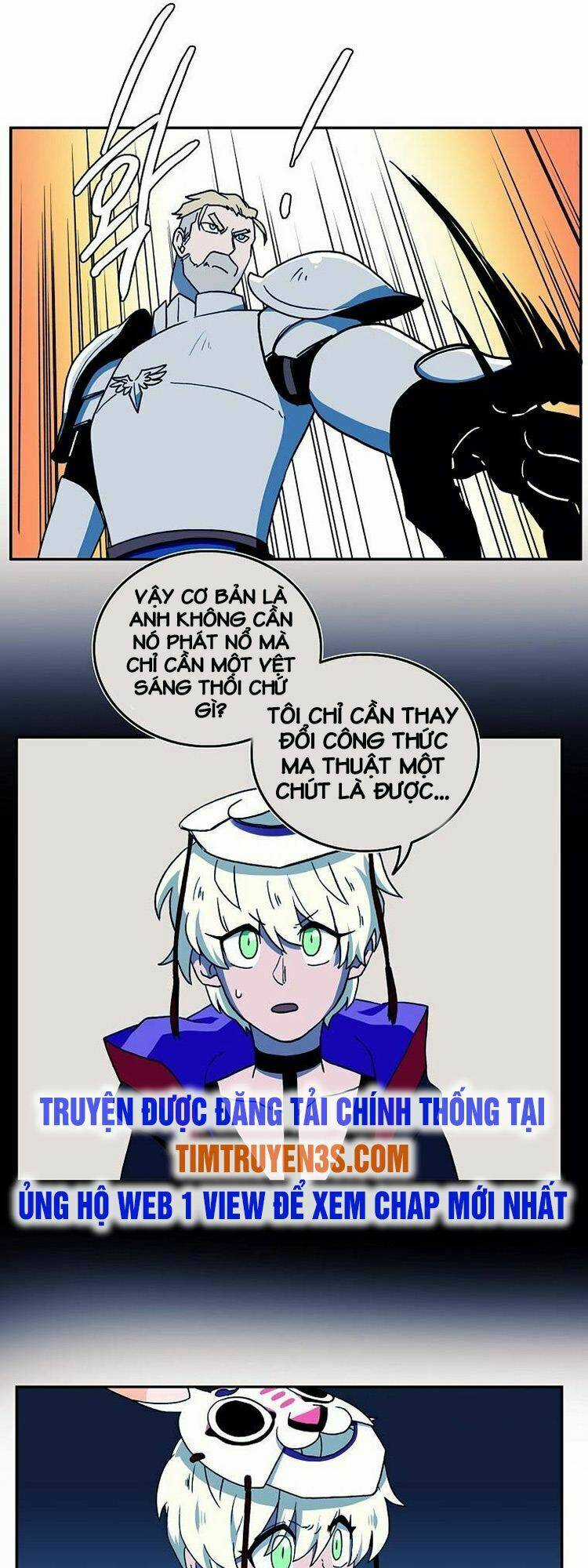 Tay Súng Ma Thuật - Bắn Tỉa Thép Chapter 23 trang 18