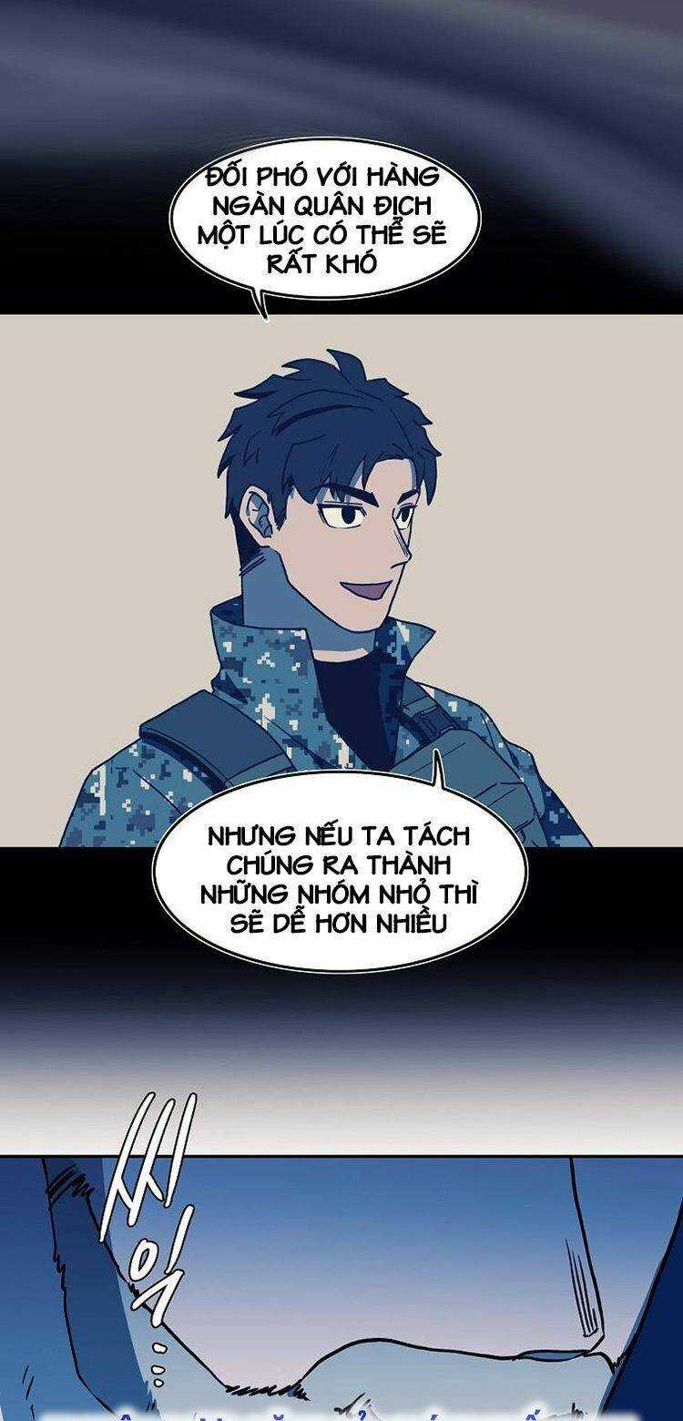 Tay Súng Ma Thuật - Bắn Tỉa Thép Chapter 23 trang 22