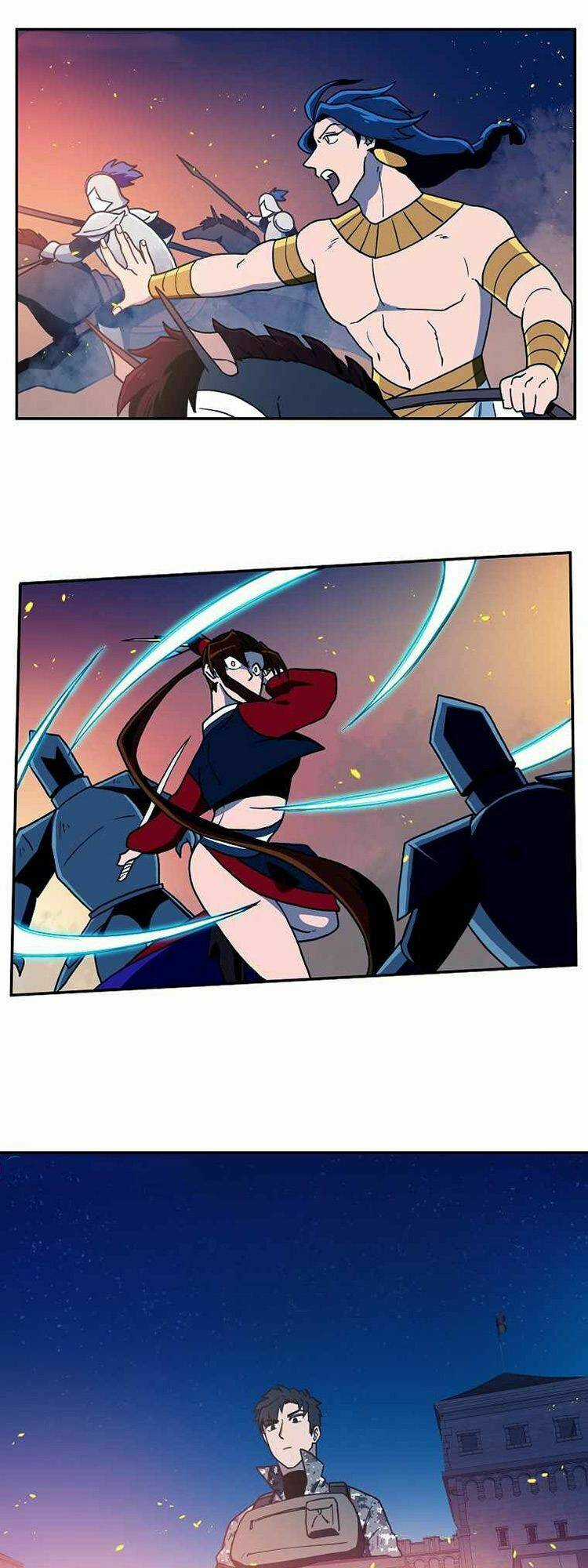 Tay Súng Ma Thuật - Bắn Tỉa Thép Chapter 24 trang 10