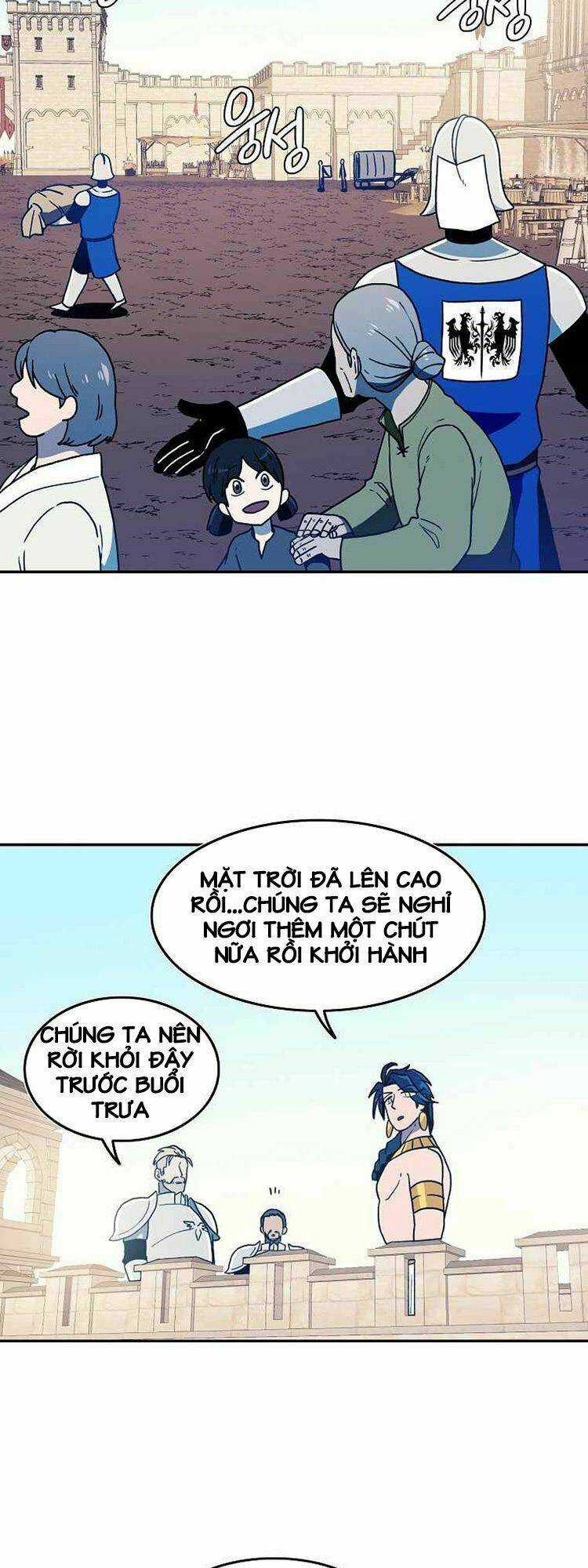 Tay Súng Ma Thuật - Bắn Tỉa Thép Chapter 24 trang 18