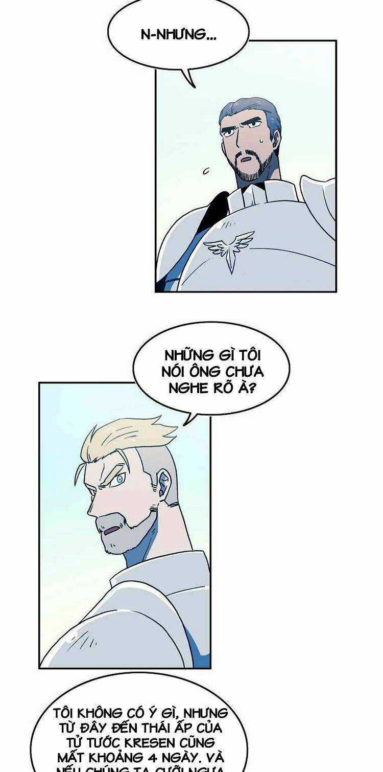 Tay Súng Ma Thuật - Bắn Tỉa Thép Chapter 24 trang 19