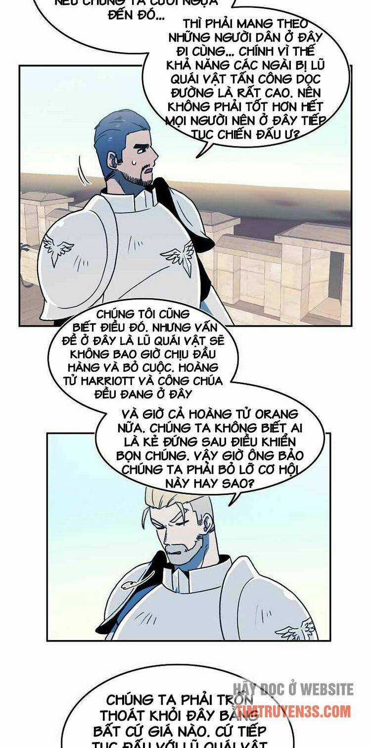 Tay Súng Ma Thuật - Bắn Tỉa Thép Chapter 24 trang 20