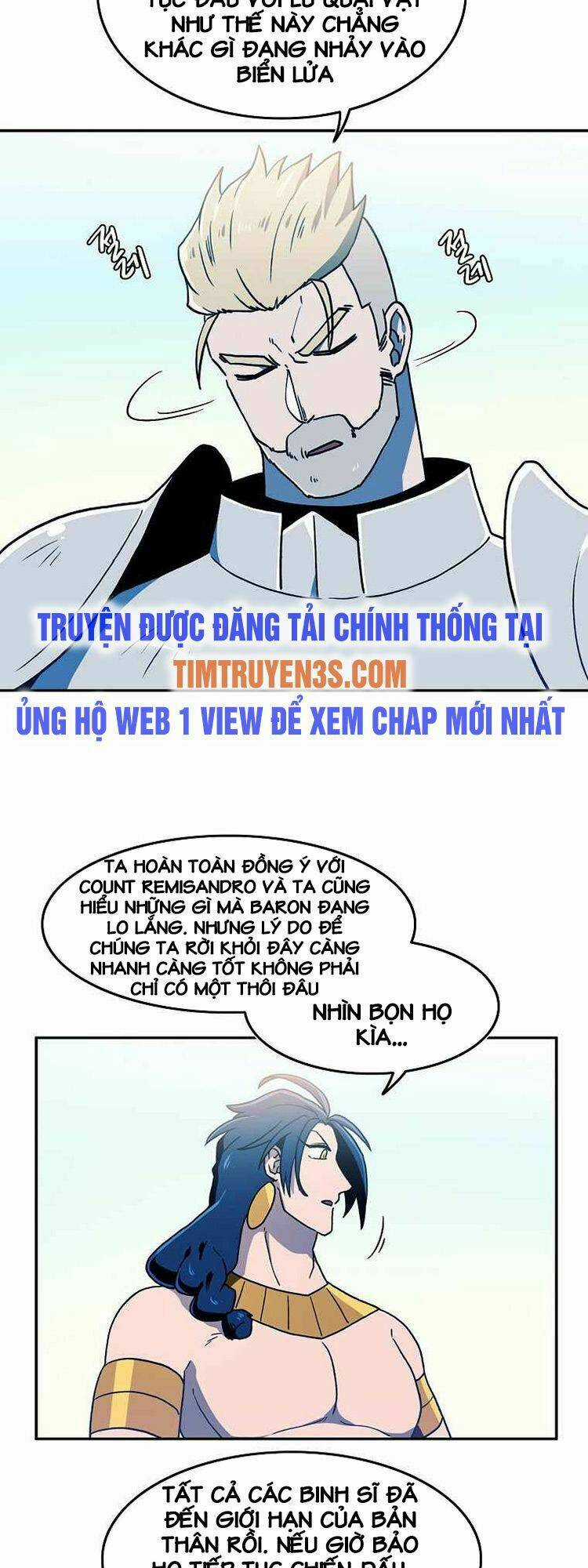 Tay Súng Ma Thuật - Bắn Tỉa Thép Chapter 24 trang 21