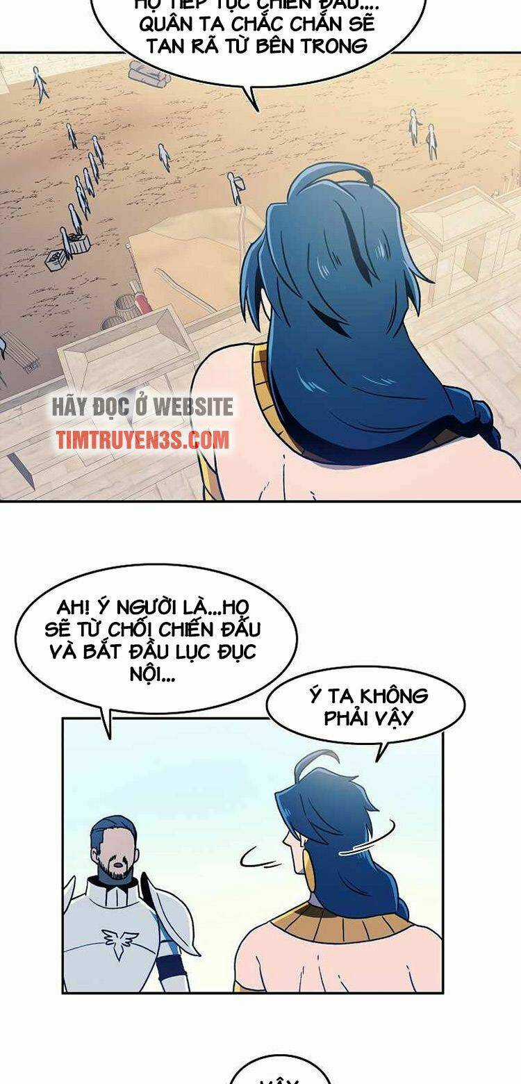 Tay Súng Ma Thuật - Bắn Tỉa Thép Chapter 24 trang 22