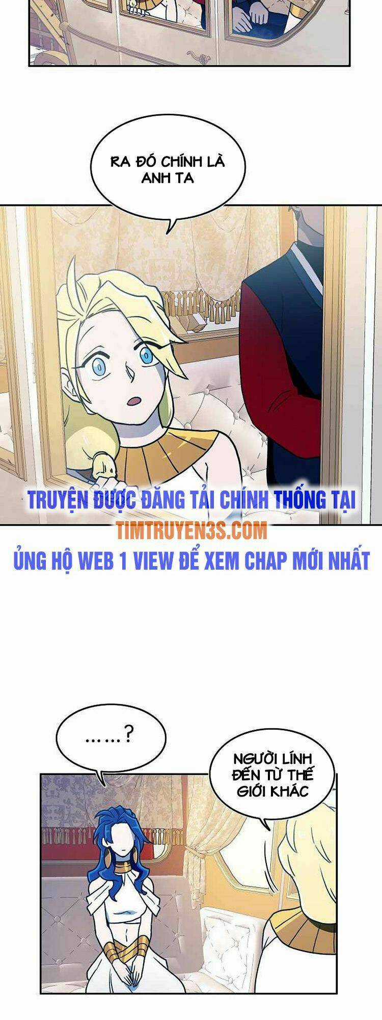 Tay Súng Ma Thuật - Bắn Tỉa Thép Chapter 24 trang 35