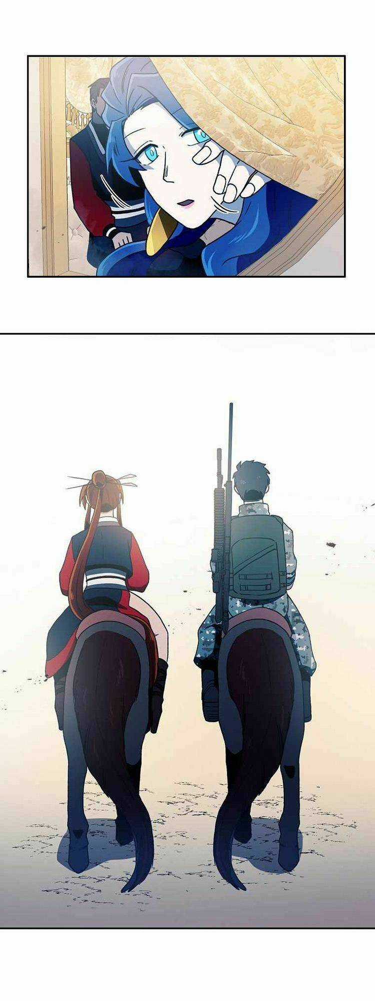 Tay Súng Ma Thuật - Bắn Tỉa Thép Chapter 24 trang 36