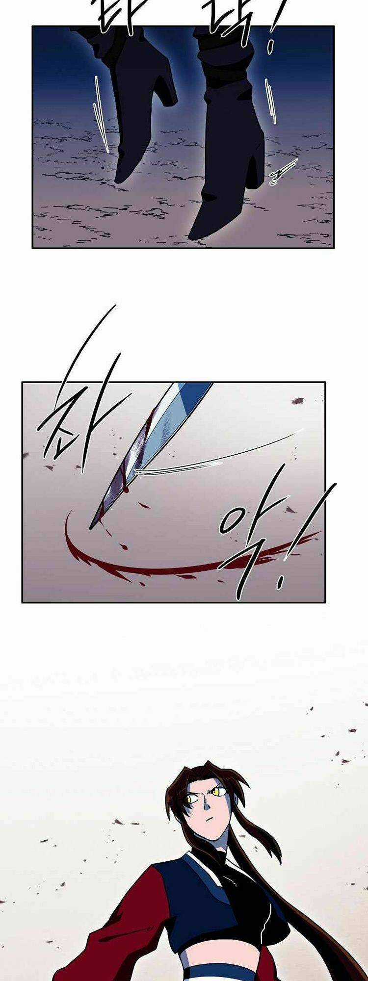 Tay Súng Ma Thuật - Bắn Tỉa Thép Chapter 24 trang 4