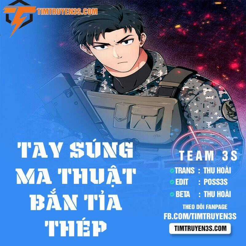 Tay Súng Ma Thuật - Bắn Tỉa Thép Chapter 25 trang 0