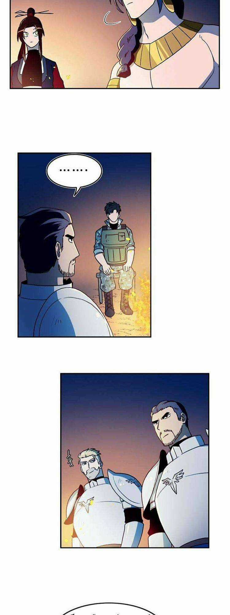 Tay Súng Ma Thuật - Bắn Tỉa Thép Chapter 25 trang 10