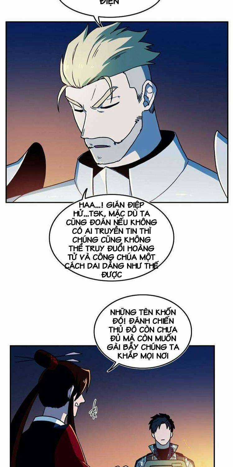 Tay Súng Ma Thuật - Bắn Tỉa Thép Chapter 25 trang 14