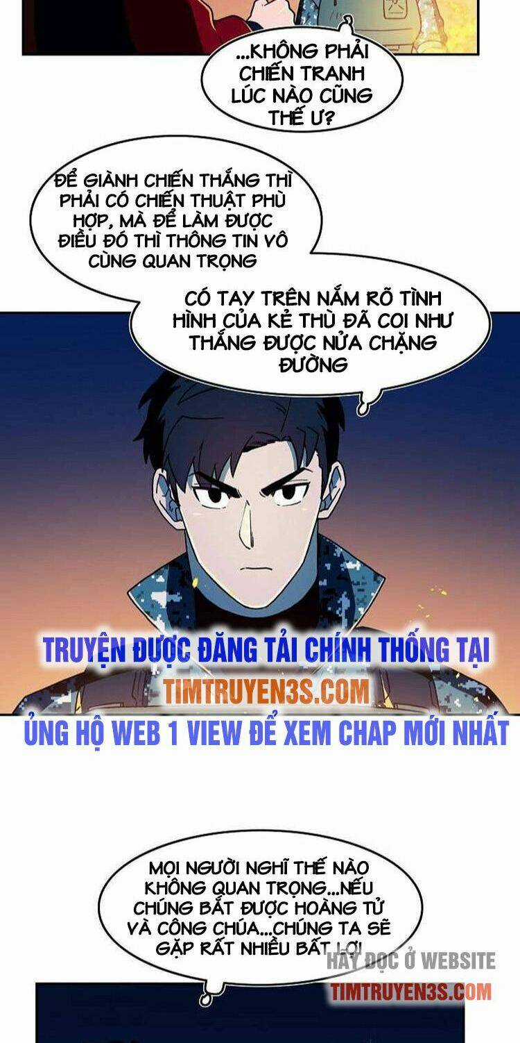 Tay Súng Ma Thuật - Bắn Tỉa Thép Chapter 25 trang 15