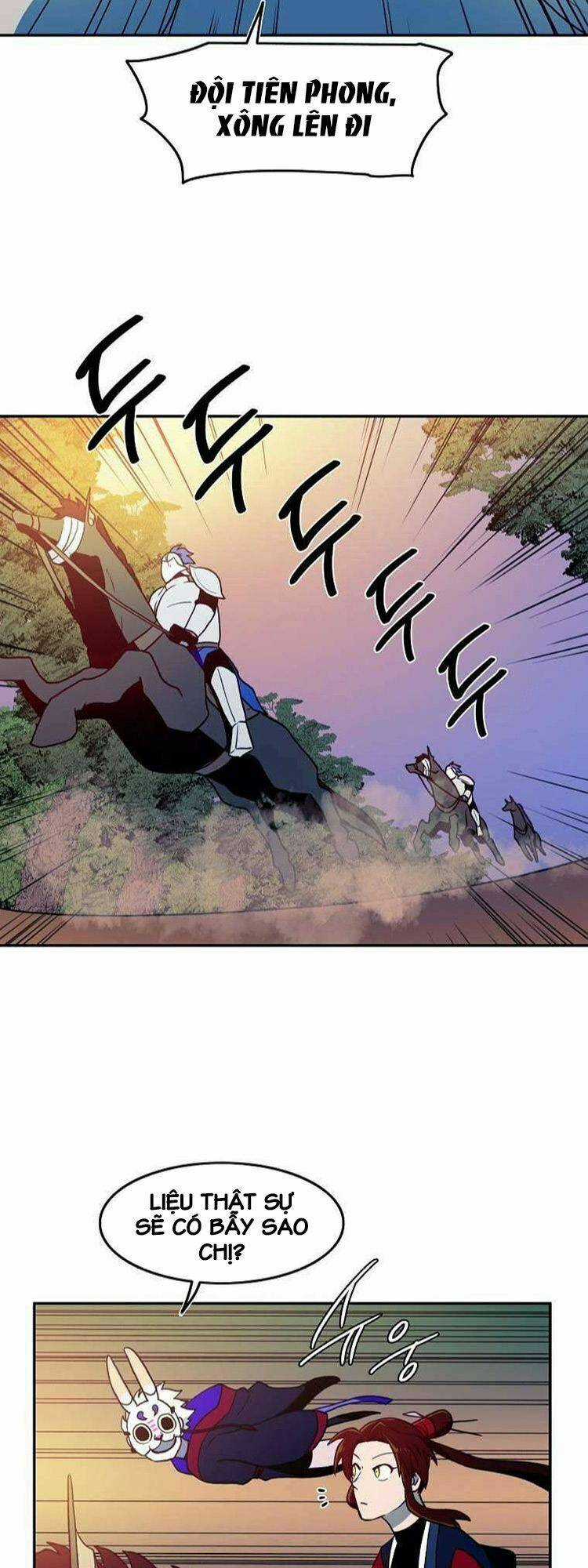 Tay Súng Ma Thuật - Bắn Tỉa Thép Chapter 25 trang 24