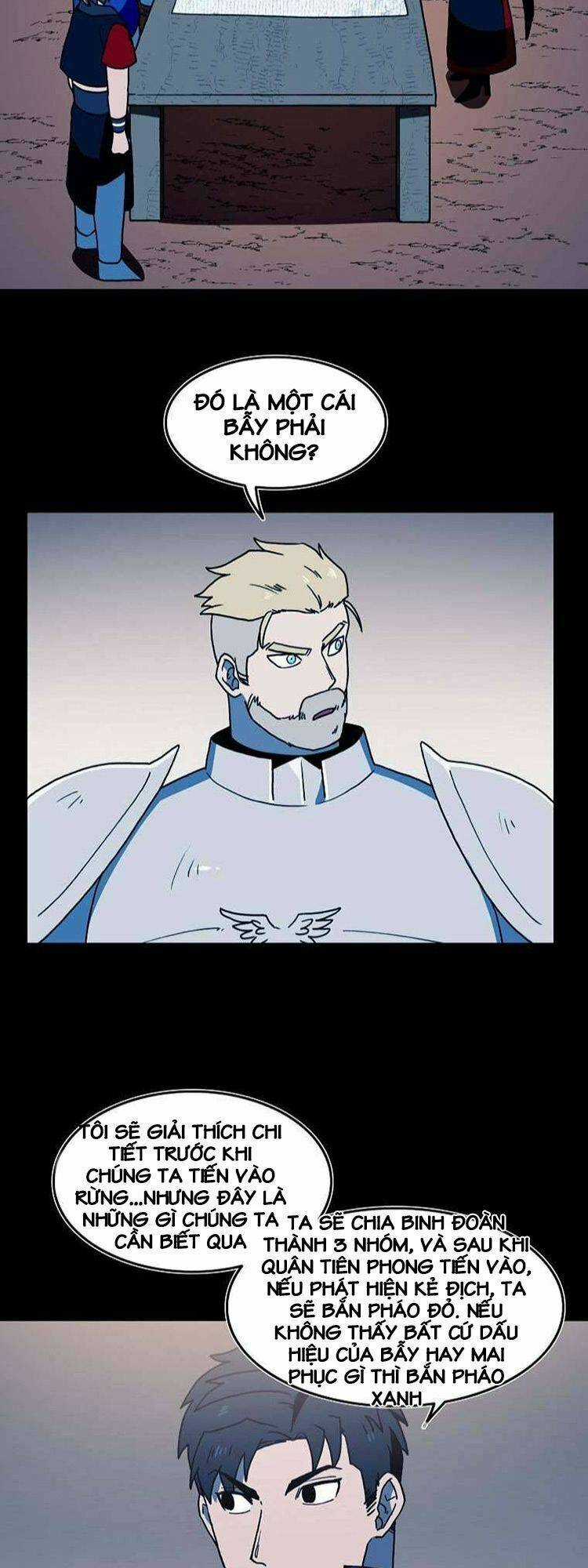 Tay Súng Ma Thuật - Bắn Tỉa Thép Chapter 25 trang 27