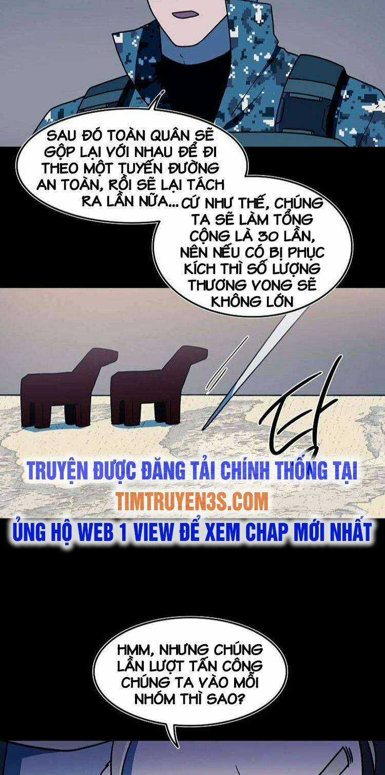 Tay Súng Ma Thuật - Bắn Tỉa Thép Chapter 25 trang 28