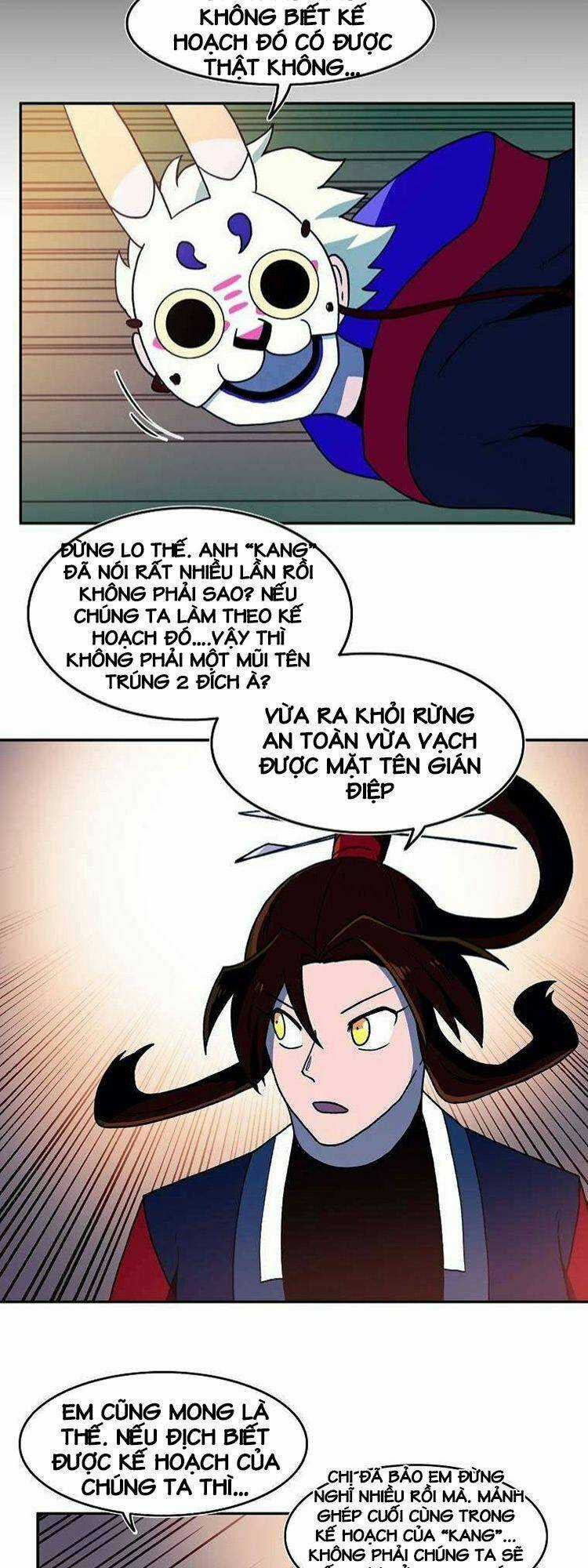 Tay Súng Ma Thuật - Bắn Tỉa Thép Chapter 25 trang 30