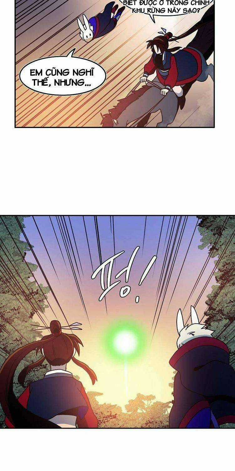 Tay Súng Ma Thuật - Bắn Tỉa Thép Chapter 25 trang 31