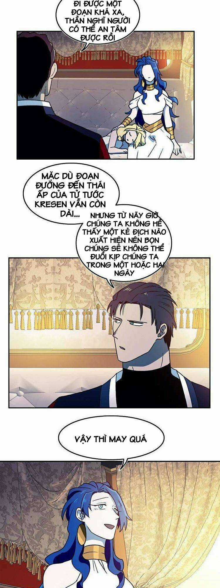 Tay Súng Ma Thuật - Bắn Tỉa Thép Chapter 25 trang 4