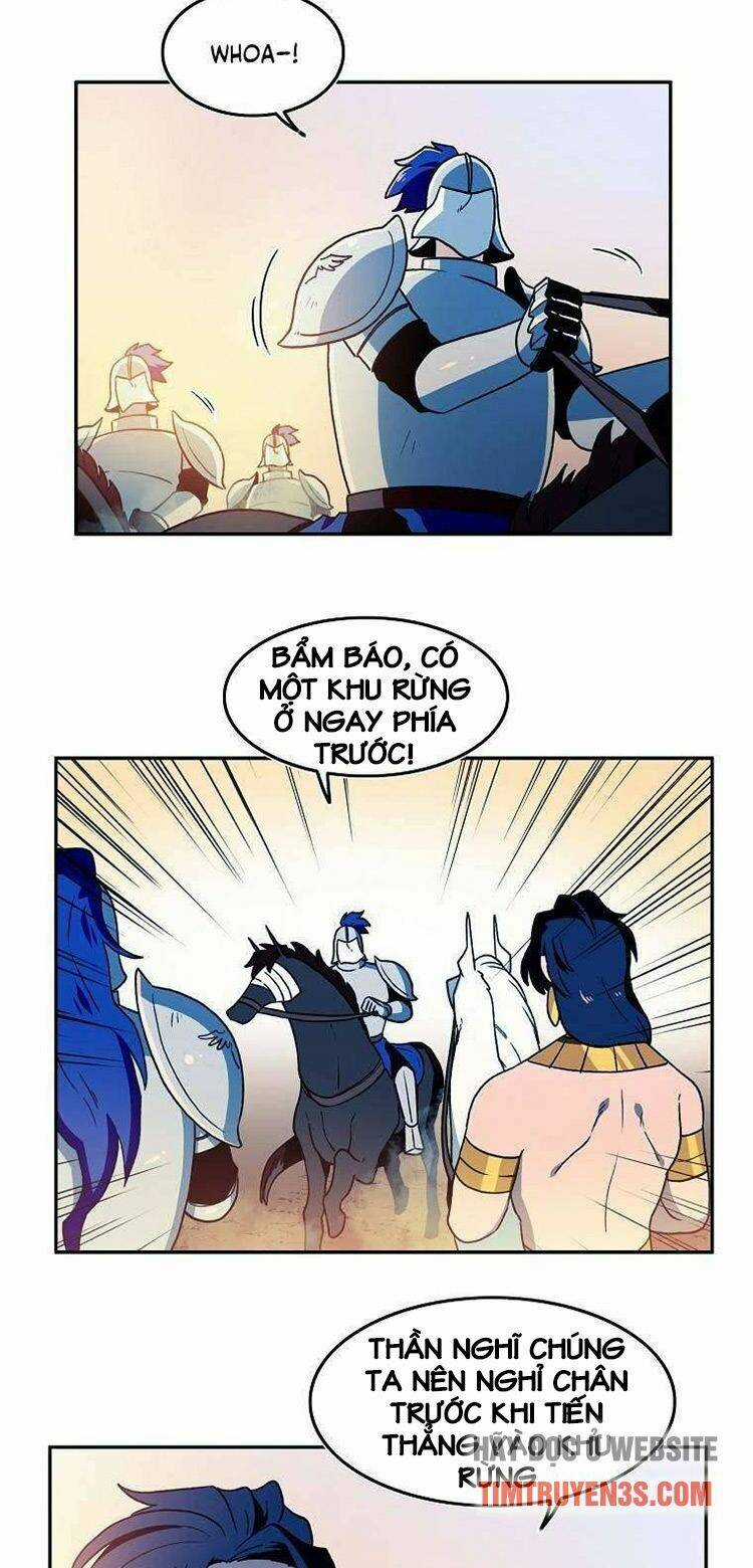 Tay Súng Ma Thuật - Bắn Tỉa Thép Chapter 25 trang 6