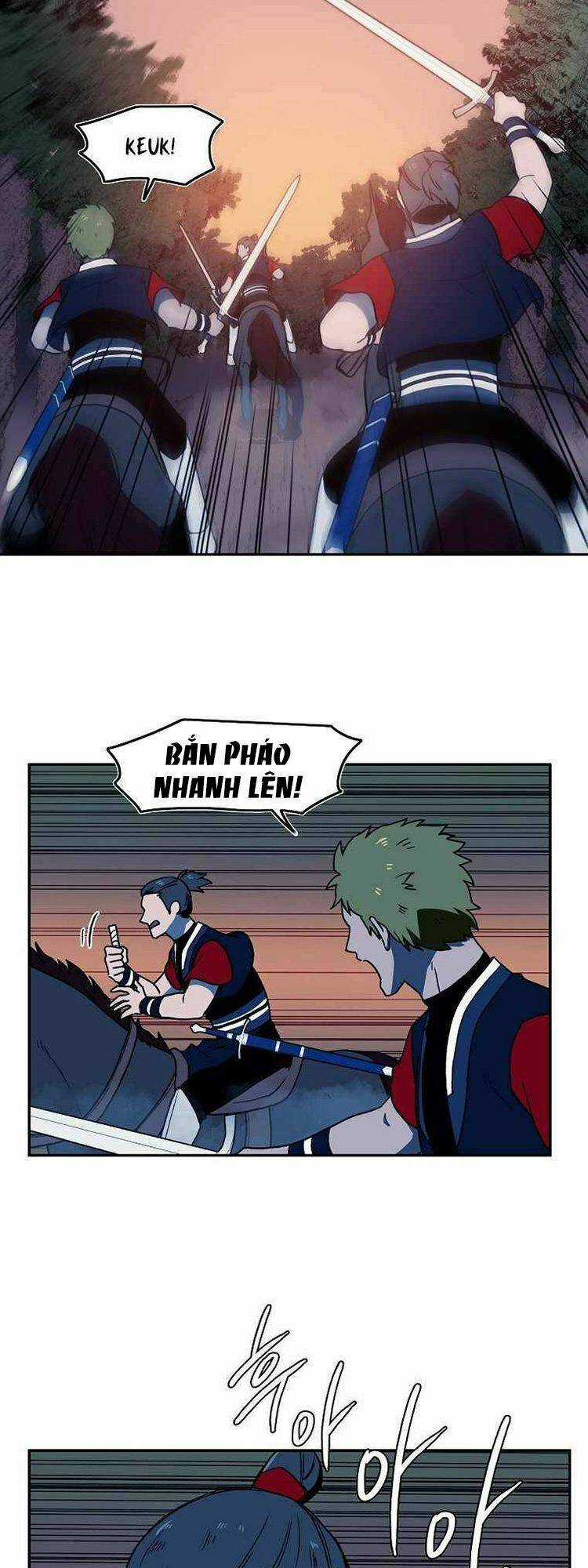 Tay Súng Ma Thuật - Bắn Tỉa Thép Chapter 26 trang 10